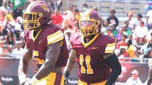 Foochx's tweet photo. #AGTG I’m Blessed to receive a Scholarship from Central State University ! 🙏🏾 @GO_MARAUDERS @JUCOFFrenzy @JuCoFBN @JuCoFootballACE https://t.co/AcrKk6r8lF