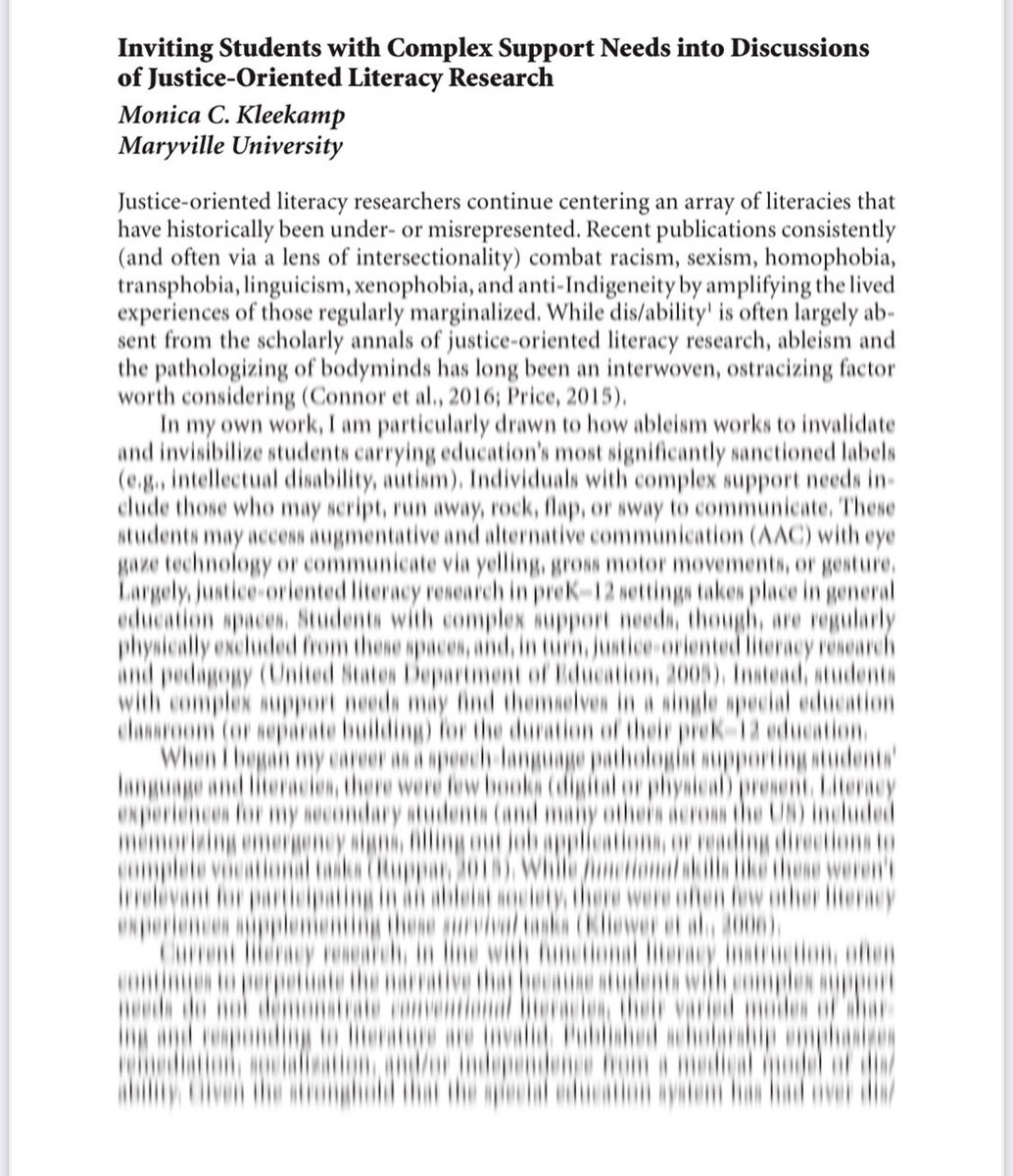 Dr. Monica Kleekamp tweet media