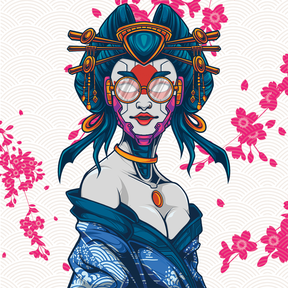 <a href="/ksicrypto/">KSIsBiggestHater</a> Check out <a href="/NFTgeisha/">Geisha Tea House - Chapter Two</a>! Just completed our first teahouse event with Mr. Wonderful <a href="/kevinolearytv/">Kevin O'Leary aka Mr. Wonderful</a> on Feb. 14! #NFTMint is open and less than 2k left. We'd love to have you❤️‍🔥