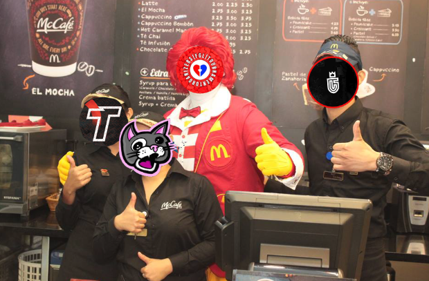 ¿Abrimos nuestra franquicia?🤑🤑
 <a href="/crycats_sv/">Cry Cats 🇸🇻</a> <a href="/tagg_esports/">TAG.esports</a>  @FreaksGamersLTM