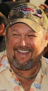 Happy Birthday to Larry The Cable Guy who voices Tow Mater  