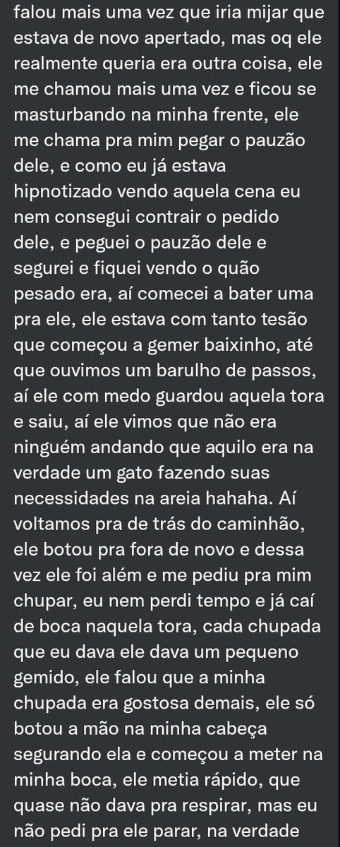 O EX DA MINHA AMIGA

(Novinho x Novinho)
(Recebidos da DM)

Está gostando de acompanhar nosso conteúdo? Seja um INCENTIVADOR compartilhando com amigos, dando RT, LIKE e SEGUINDO o nosso perfil.

Parte 1