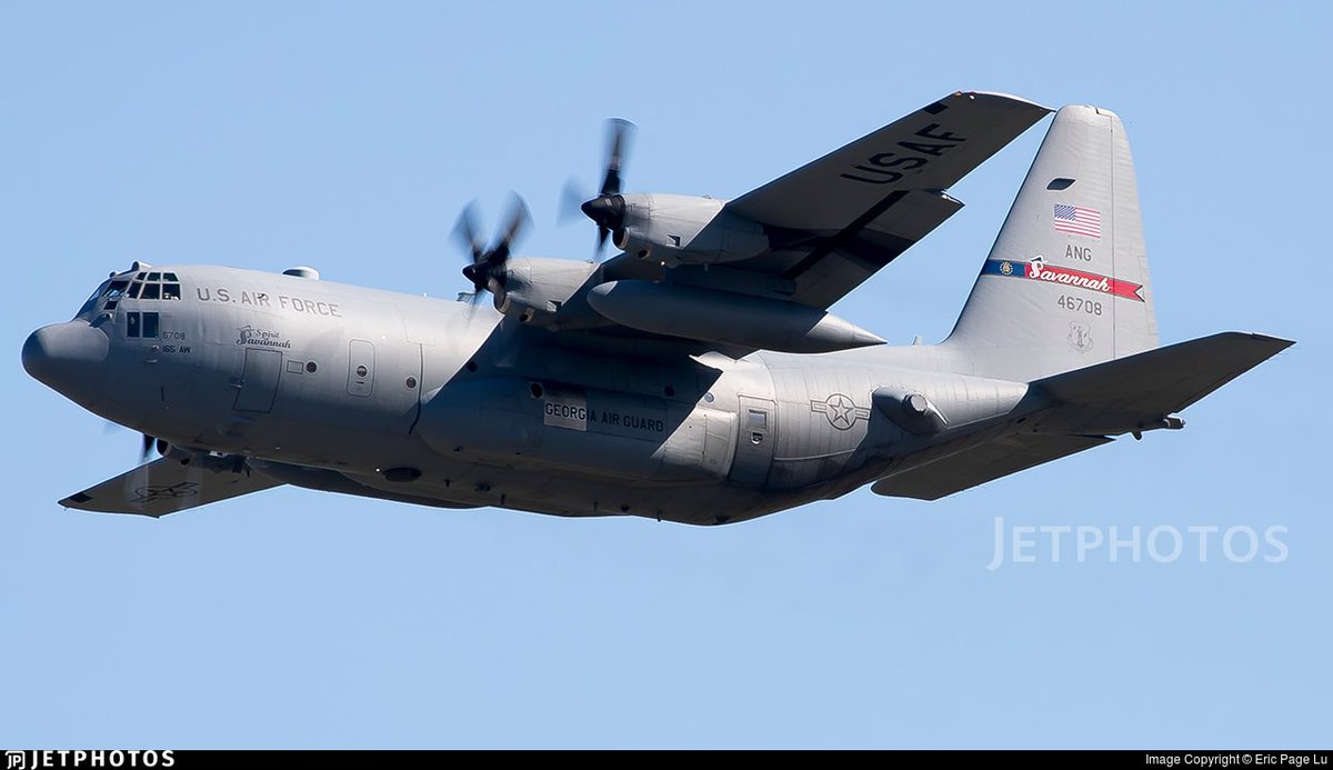 TheSnoopySnoop's tweet photo. That’s interesting (for me)
Another pair of #C130H arrived earlier
#ADFDED 94-6708
#ADFEA1 94-7321
All from #Savannah ANG https://t.co/IWnhktEJ0t
