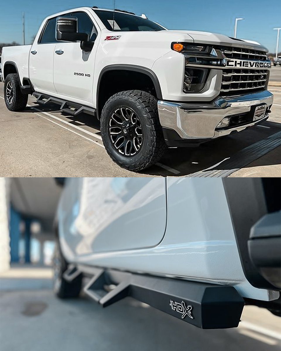 Tweet by Westin Automotive