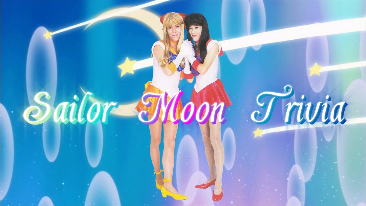 BombSquadProds's tweet photo. WATCH NOW!: https://t.co/uYDmJPksOK

Highlight from BSP #53B "Sailor Moon R: The Movie"; Ethan blows Austin and Tim away with a couple of the most hilarious &amp; wonderful pieces of Sailor Moon R trivia. https://t.co/rSBUO7ufZY
