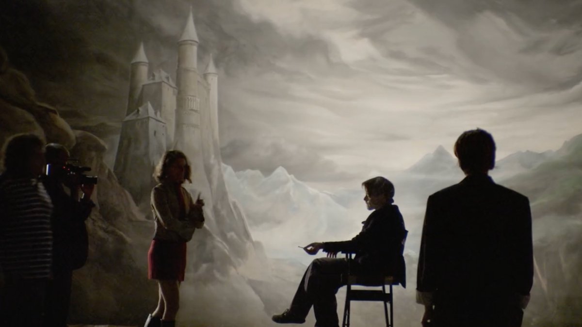 the Souvenir Part II was such an unbelievably alive gem of a film i will never get over