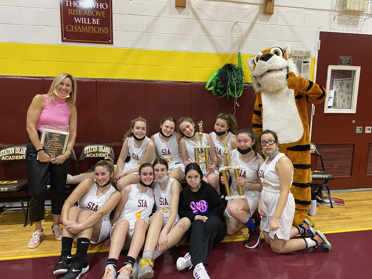 Congratulations Tigers!!