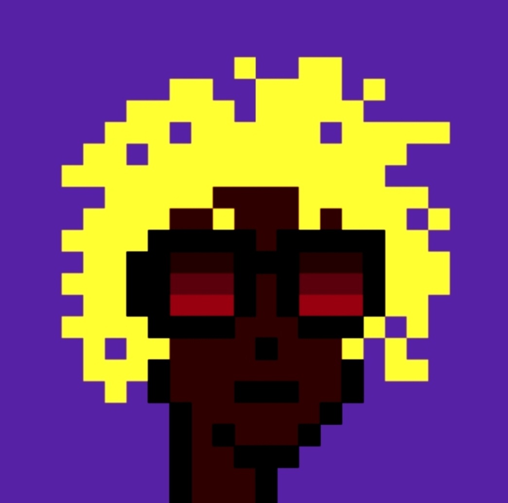 CriptopunksO's tweet image. New #NFTs on cryptopunksofficial #OpenSeaNFT