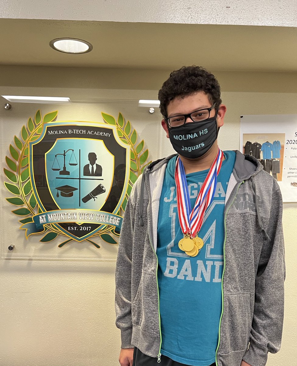 Molina B-Tech tweet media