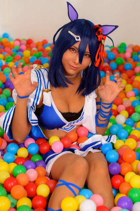 コスプレイヤーあたるさんのTwitter画像26