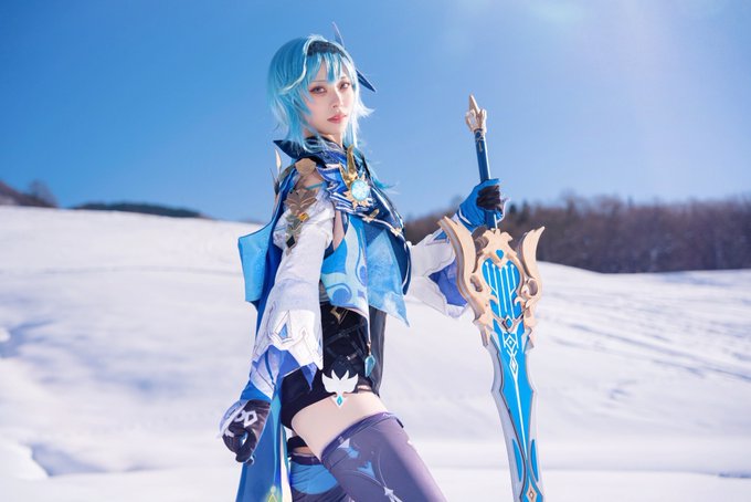 Twitterのコスプレ画像25