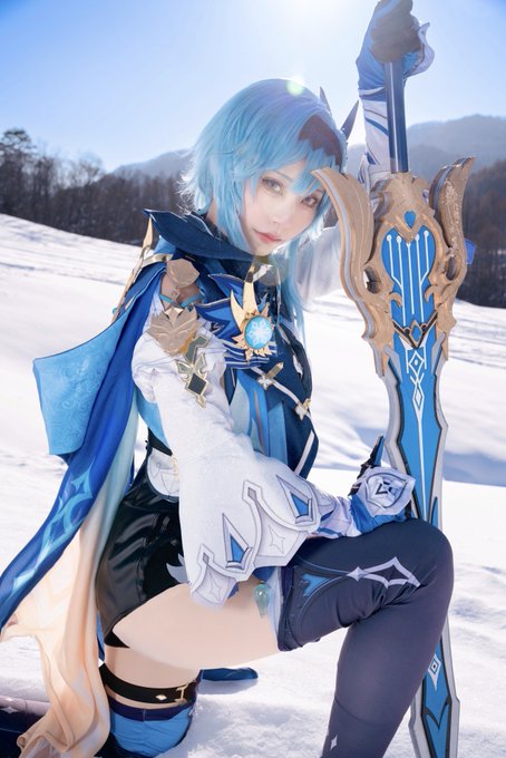 Twitterのコスプレ画像23