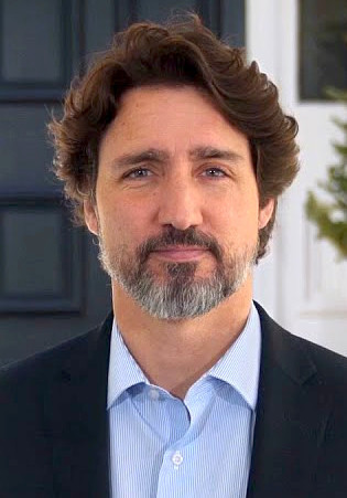 26/ At which point I present to you the liberal Prime Minister of G-7 country known for its extreme good nature and general easy-goingness