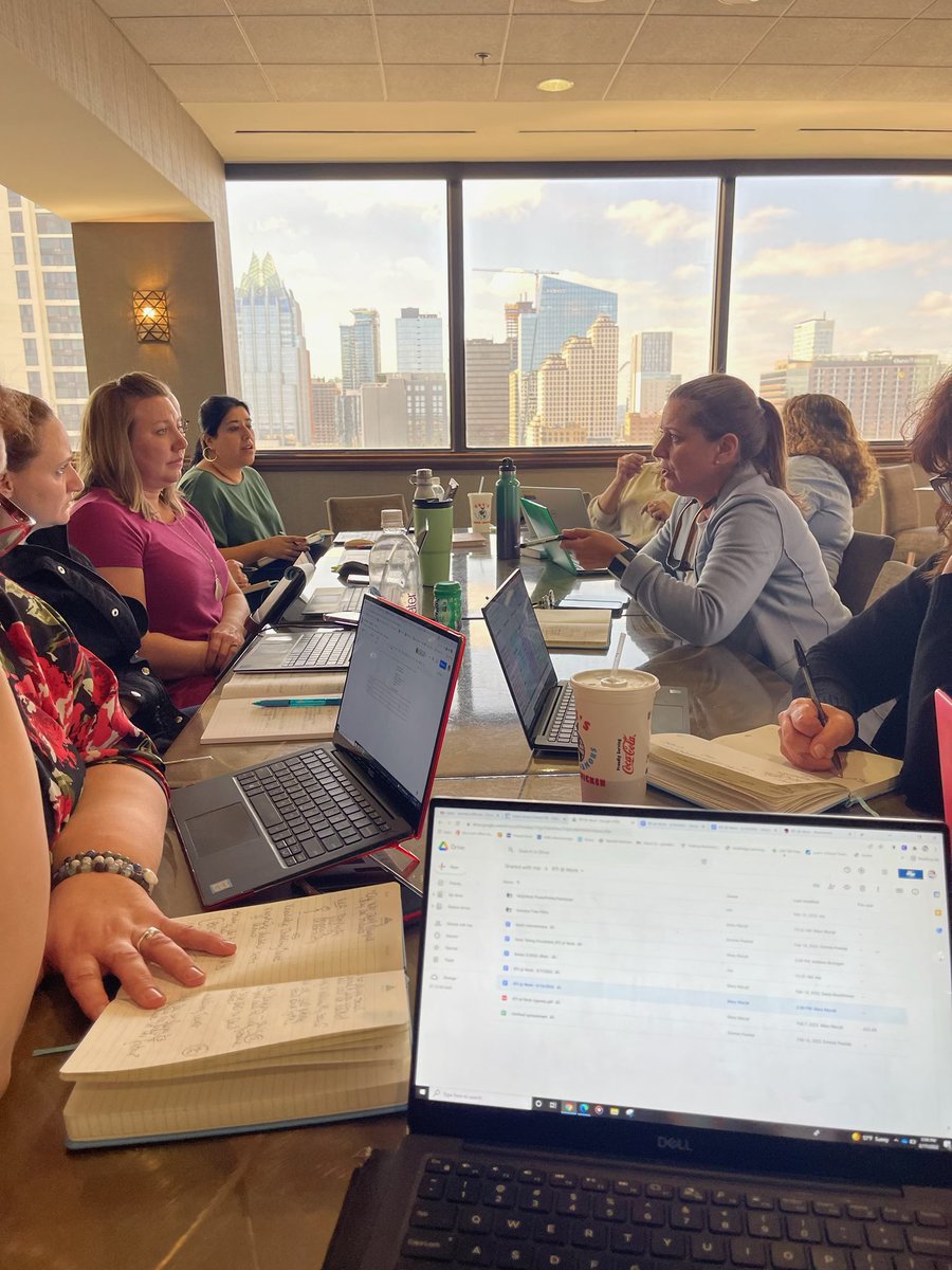 A fun, entertaining, hard and productive day at RTI@Work Summit! The D99 team enjoyed <a href="/sascha_heckmann/">Sascha Heckmann</a> unlocking superpowers and <a href="/lcruzconsulting/">Luis F. Cruz</a> tilling the soil! We just finished our debriefing session which was just as entertaining, hard and FUN …<a href="/SolutionTree/">Solution Tree</a> #rtiaw