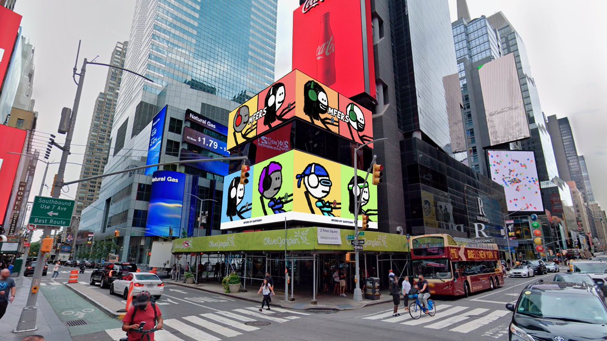 King of Billboards tweet media