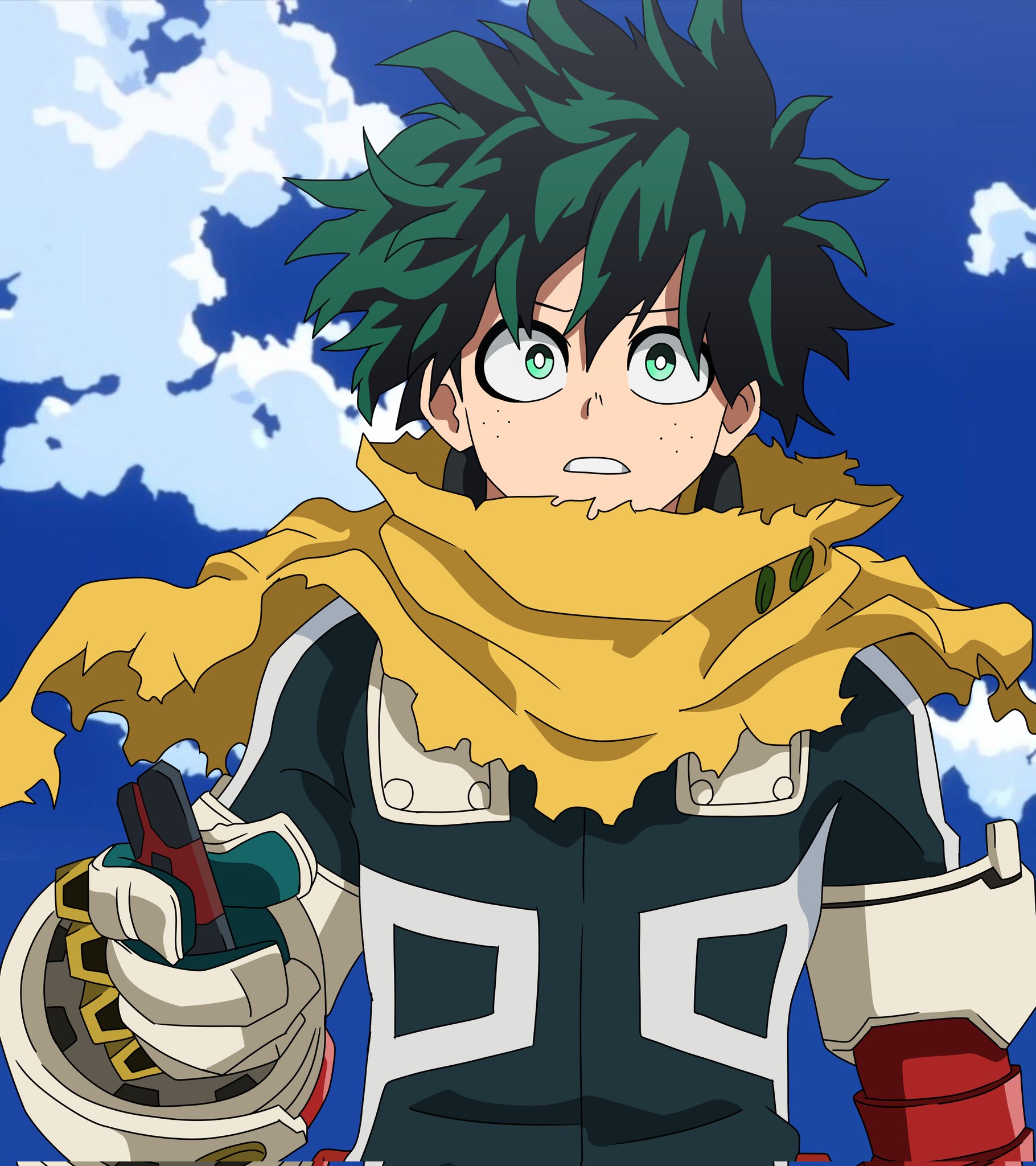 Dangle forecast approve My Hero Academia Shares Official Look At Izuku's New Costume | wikingerparts.de Dangle forecast approve My Hero Academia Shares Official Look At Izuku's New Costume | wikingerparts.de