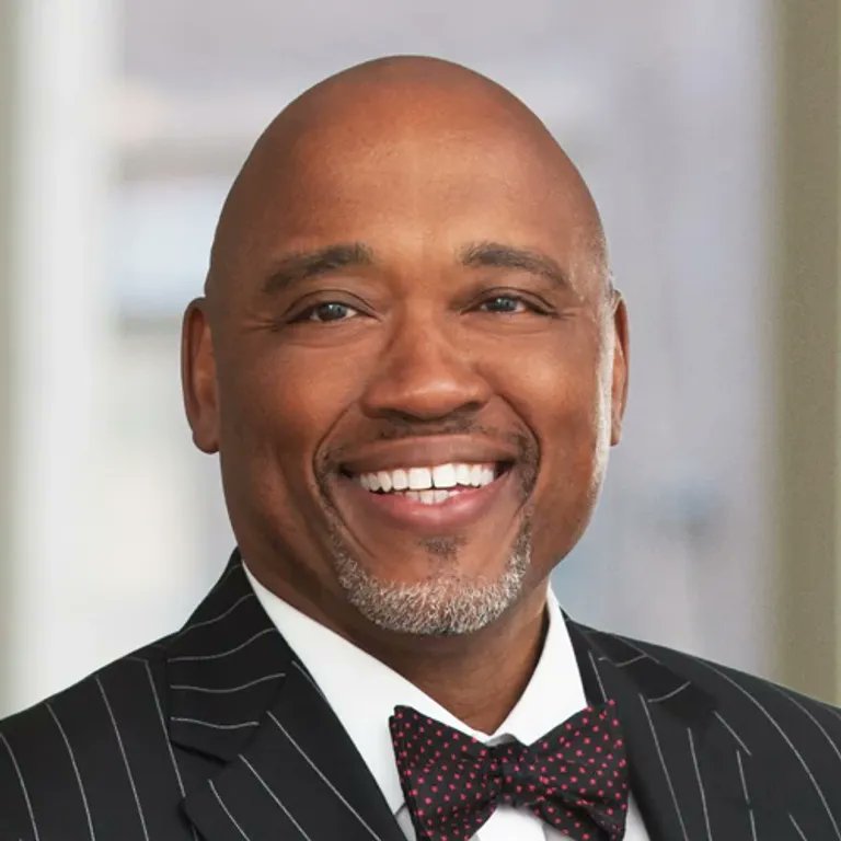 Anthony 'Tony' Prather, BA'80, JD'83, has been named IU's vice president and general counsel. He will assume his duties Feb. 22. buff.ly/3Bcqohf
