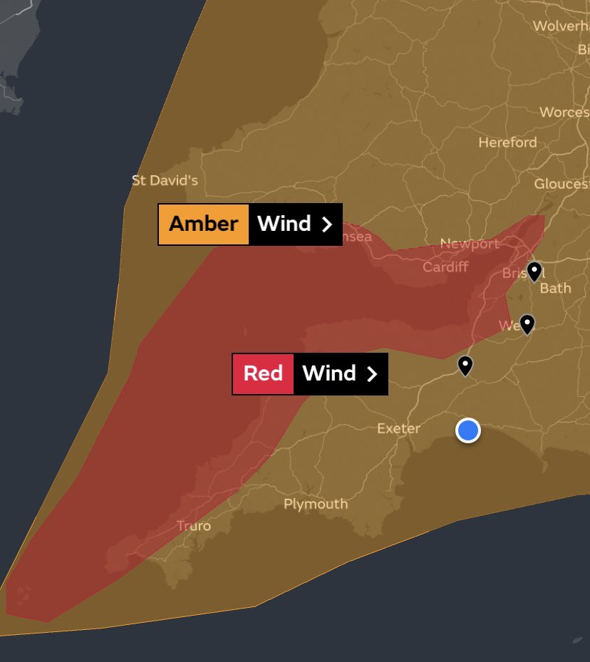 Our team have been busy liaising with LRF’s and partners to keep up to date and provide support if required, <a href="/stjohnambulance/">St John Ambulance England</a> people are always ready to respond in their communities. SBAR sent to on-call teams #StormEunice is coming! Check <a href="/metoffice/">Met Office</a> website for up to date info