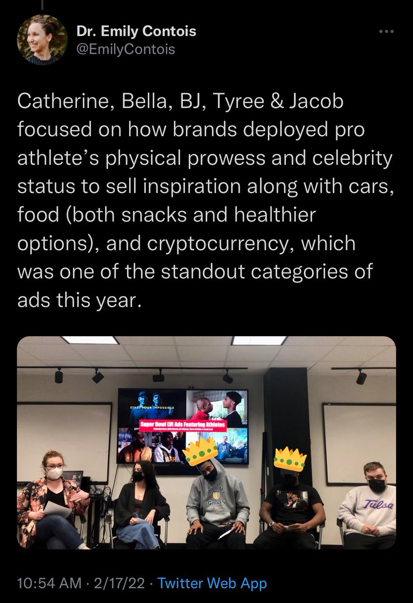 sammylazzz_'s tweet image. Great to see our @TulsaFootball guys doing their thing in the classroom!