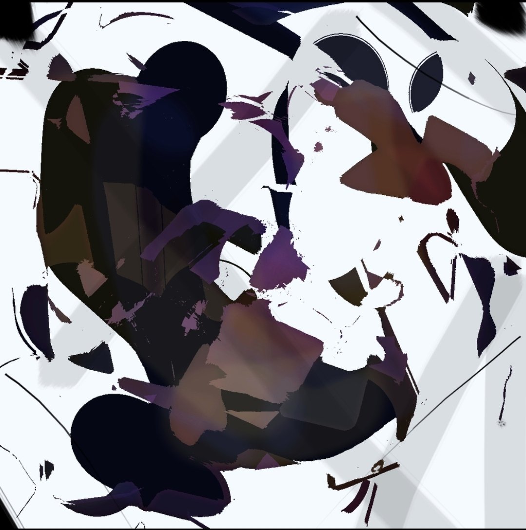 MetaMessNft's tweet photo. @kaitlin_easton Now LIVE for SALE, the whole METAMESS collection https://t.co/jMV17YEgWM