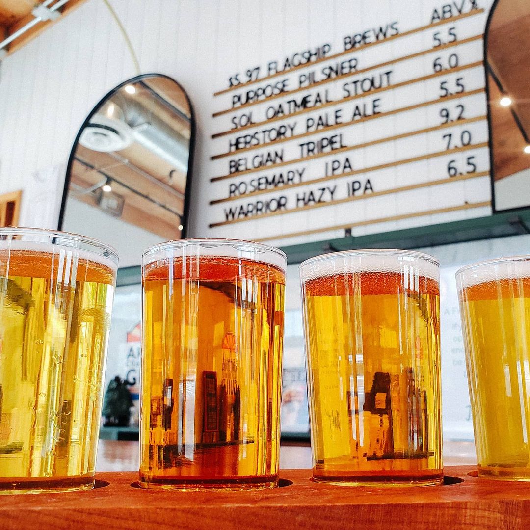 Cheers! 🍻 Kick off #ArizonaBeerWeek with special events, tastings and more from your favorite <a href="/AZCraftBrewers/">AZCraftBrewersGuild</a> breweries: bit.ly/3g28lRa

📷: Greenwood Brewing by <a href="/artofbeerca/">Art of Beer</a>