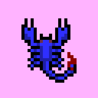 Bobbysizemover's tweet photo. Small and quiet #Giveaway for my $XRD family. 

One rare bloody tail scorp @AbandonedScorps 
One pengu @PenguinsXRD 

All you have to do is like this tweet and follow the above projects! 
Will post the winners by Sat/Sunday. Goodluck https://t.co/X32gL8dz6D
