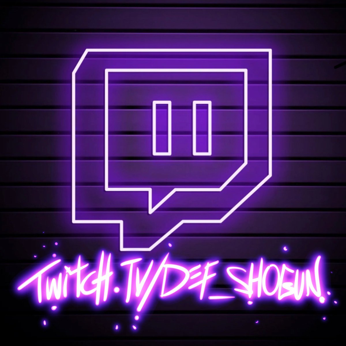 DefShogun's tweet image. Going live 9pm est for some art n shit! Come hang out!#digitalart #procreatetutorials #drawing #livestream #twitchstreamer #twitch