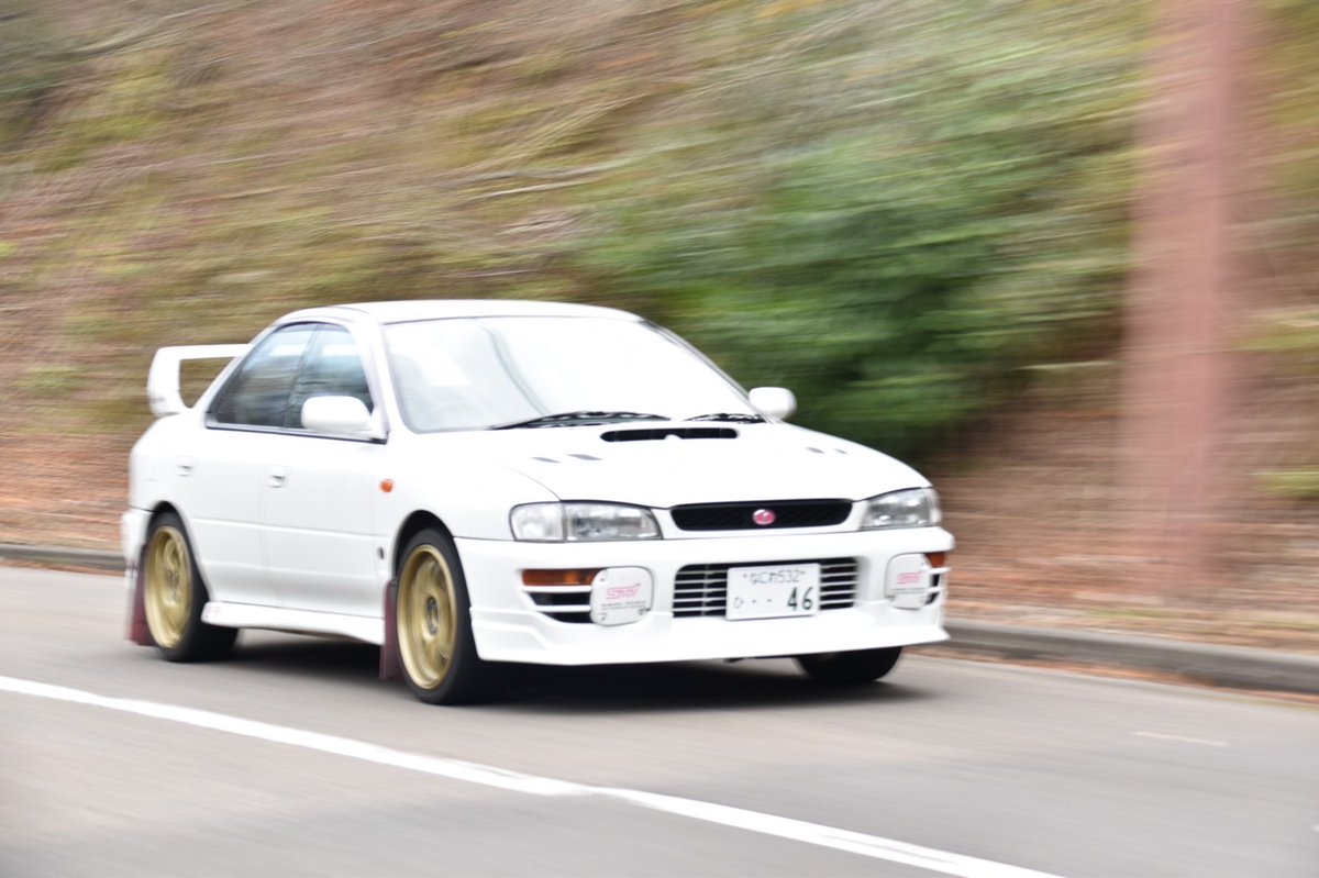 mo_chaehyu528's tweet photo. @k1tsuchiya 拡散希望です！
友達のインプレッサWRXSti(GC8)が盗難に遭いました。
大阪市内の緑橋駅近くの、マンション駐車場に停めていたみたいです。
2/1719時半から2/18の8時20分の間に盗られました。
よろしくお願いしますm(_ _)mm(_ _)m https://t.co/NZAaAkpH6a