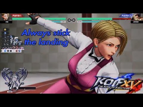 b_Dub1977's tweet photo. New video!
https://t.co/fj84nVMttB

Going thru the combo trials with the characters in my current KoF team.

LIKE | SUBSCRIBE | FOLLOW

#KOFXV #KOF15 #KingOfFightersXV #ComboTrials #FGC #FightingGames https://t.co/SphtpPoEkd