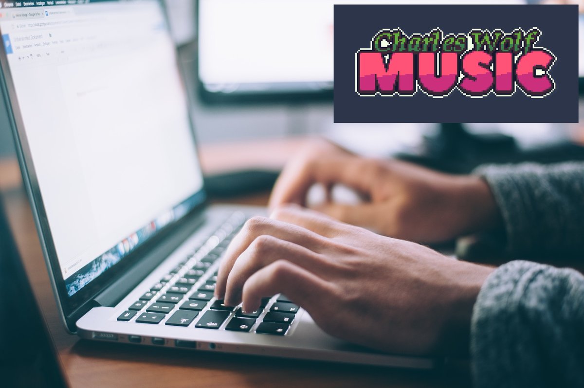 Charles Wolf Music | Video Game Composer tweet media