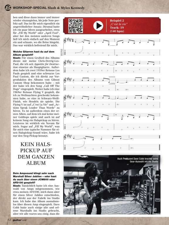 SlashArmy_ARG's tweet photo. 🎩 SMKC - Guitar Germany Magazine - Marzo 2022 ⚡ pt. 1/2

#slash #magazine #guitargermany #slashonmagazine #myleskennedy #toddkerns #franksidoris #brentfitz #smkc #slashfeatmyleskennedyandtheconspirators #slasharmyarg #rnfnr #gibson #gibsonrecords #smkc4 #slash4 #newalbum https://t.co/qxoltDoWzL