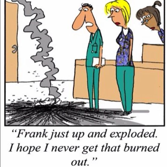 #ANursesVoice I can relate..😂