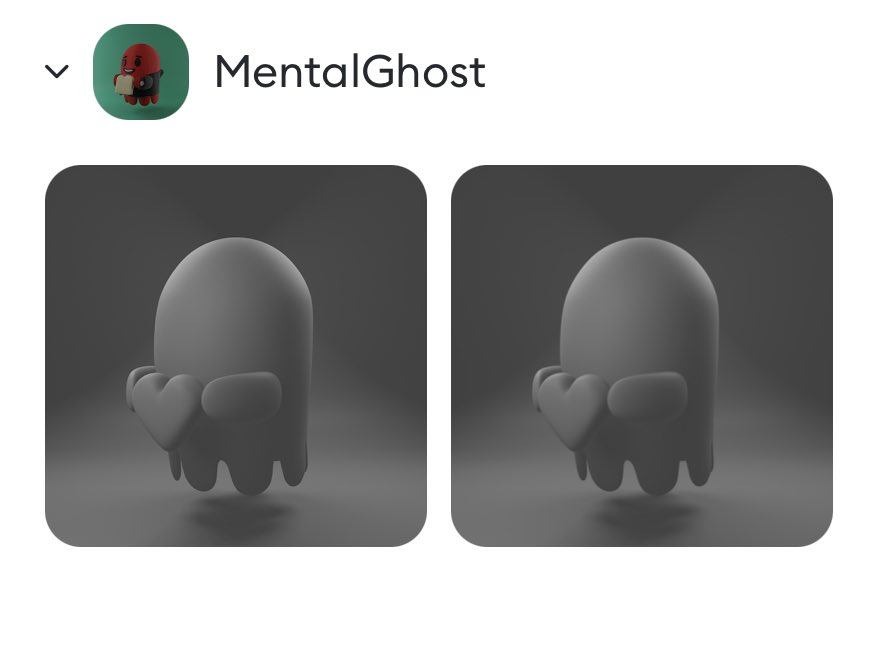 Just got some <a href="/mentalghostsnft/">MentalGhosts</a> you guys should definitely check them out, art looks great! Public Mint is later on today as well!
