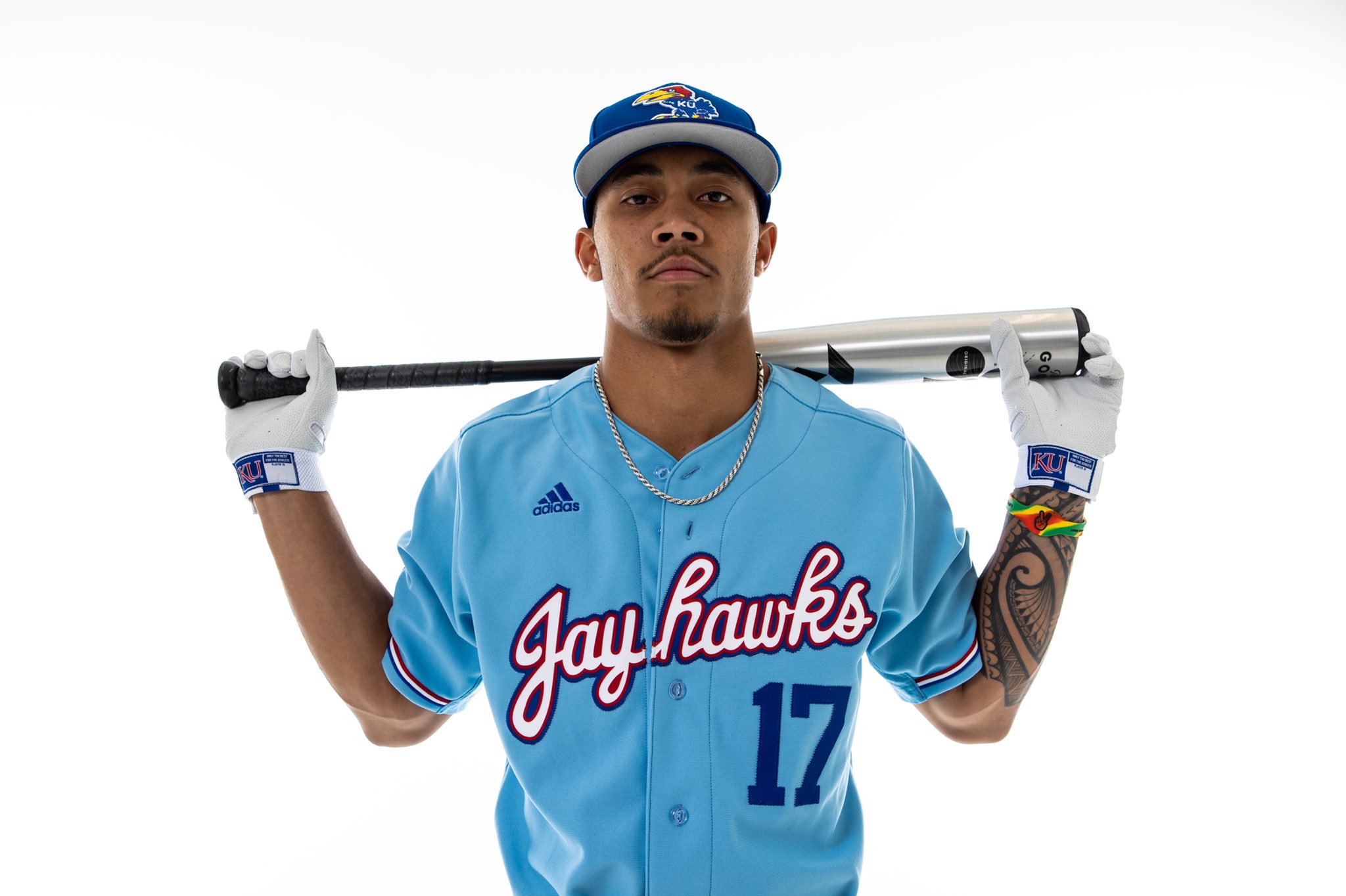 Kansas Jayhawks on X: RT @KUBaseball: New season. New threads. 🥶  #RockChalk  / X