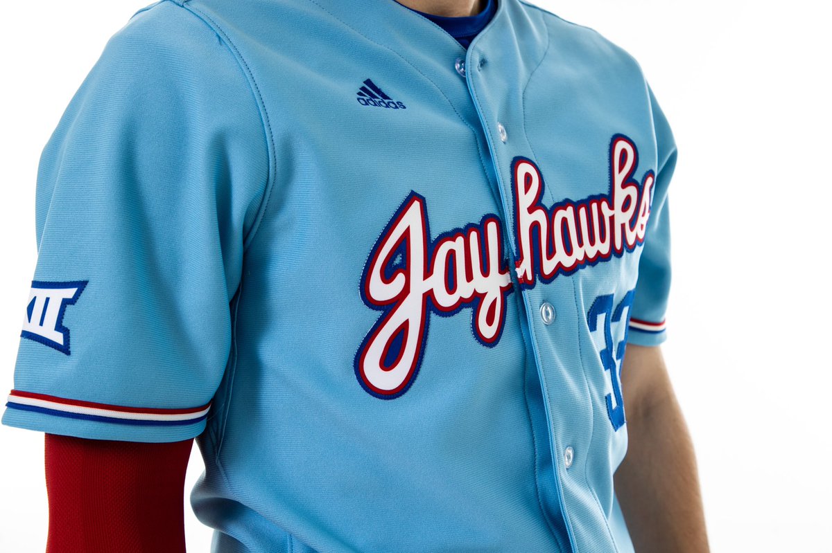 Kansas Baseball tweet media