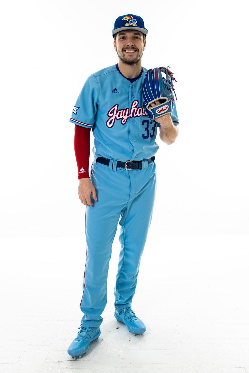 Kansas Baseball tweet media