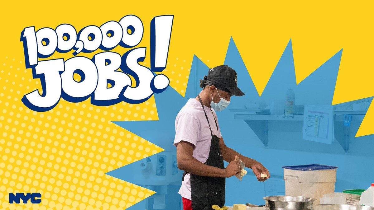 NYC Mayor's Office tweet media