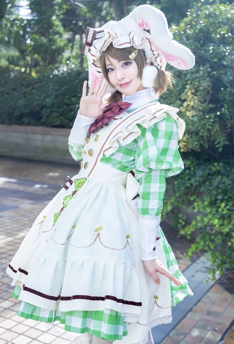 Twitterのコスプレ画像38