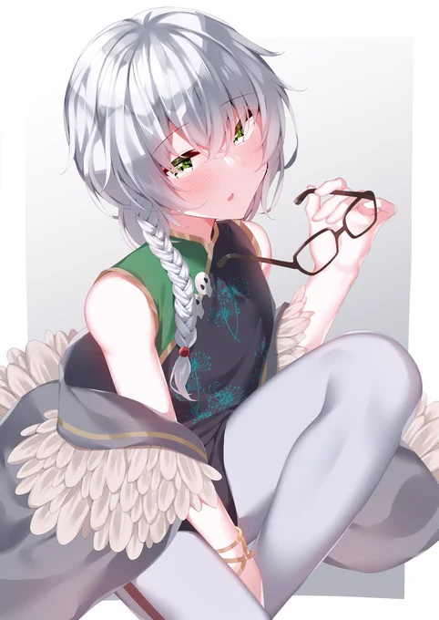 skebで描かせていただいたVの男の子たち 