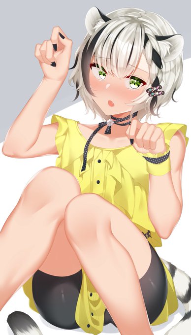 skebで描かせていただいたVの男の子たち 