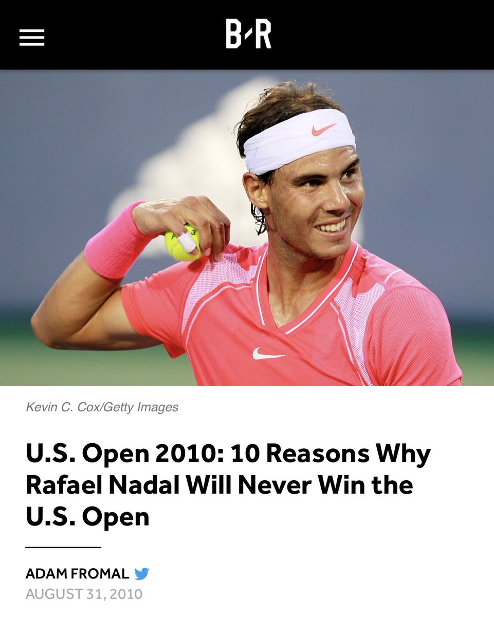 LIVAUDAIS's tweet photo. Today in sports headlines that aged badly… https://t.co/0tuXXiPfhR