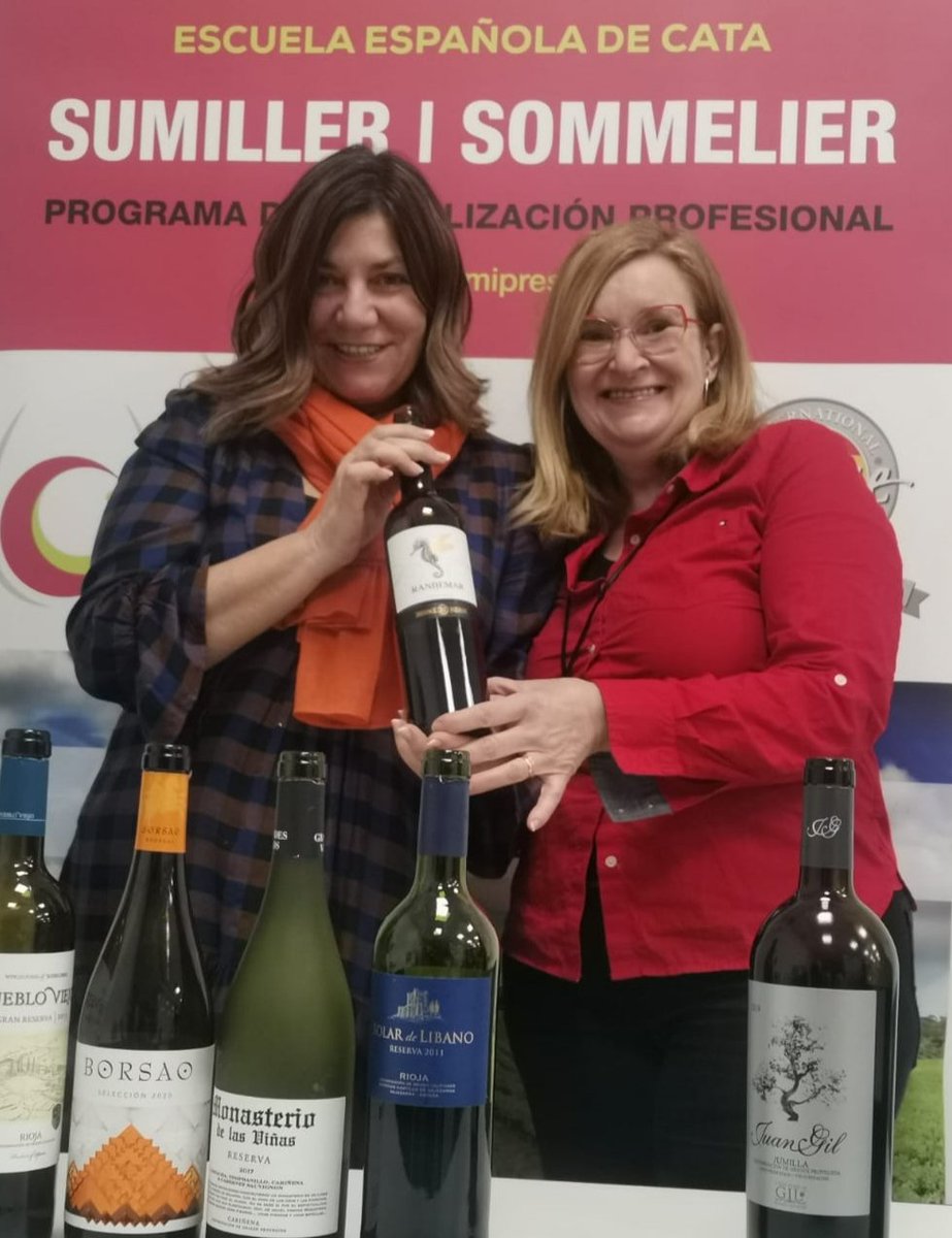 #CatadeVinosdeEspaña l El mejor regalo de cada fin de semana l Plena satisfacción por la experiencia de sumergirse en el mundo del vino y su cultura l Calle Mártires Concepcionistas, 19 l Todos los fines de semana en #Madrid l escueladecata.online l escueladecata.com l