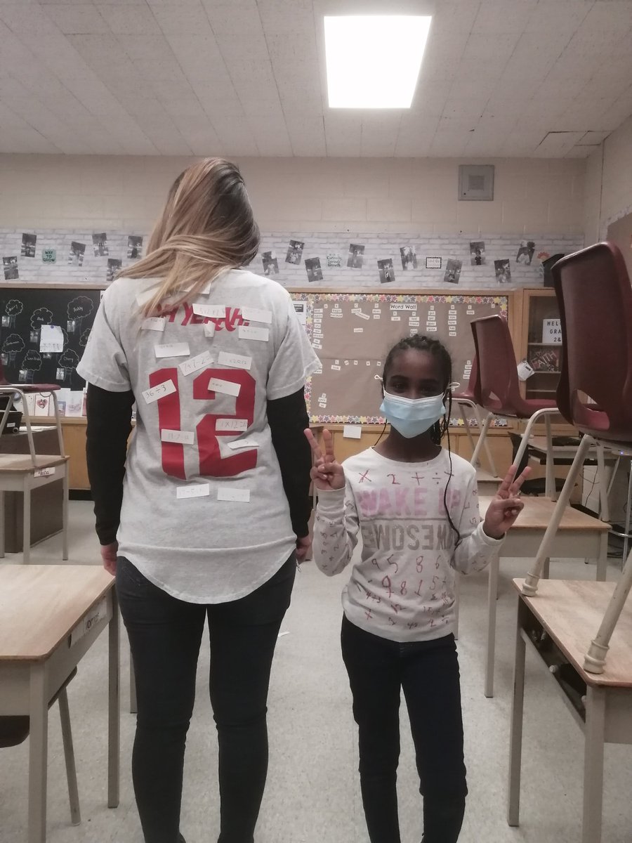 MsDoyle2's tweet photo. Mathletes!! Two to count on! :) #whatis12? #mathrules #wakeupawesomefraction @stannestars https://t.co/FYjswHbwuh