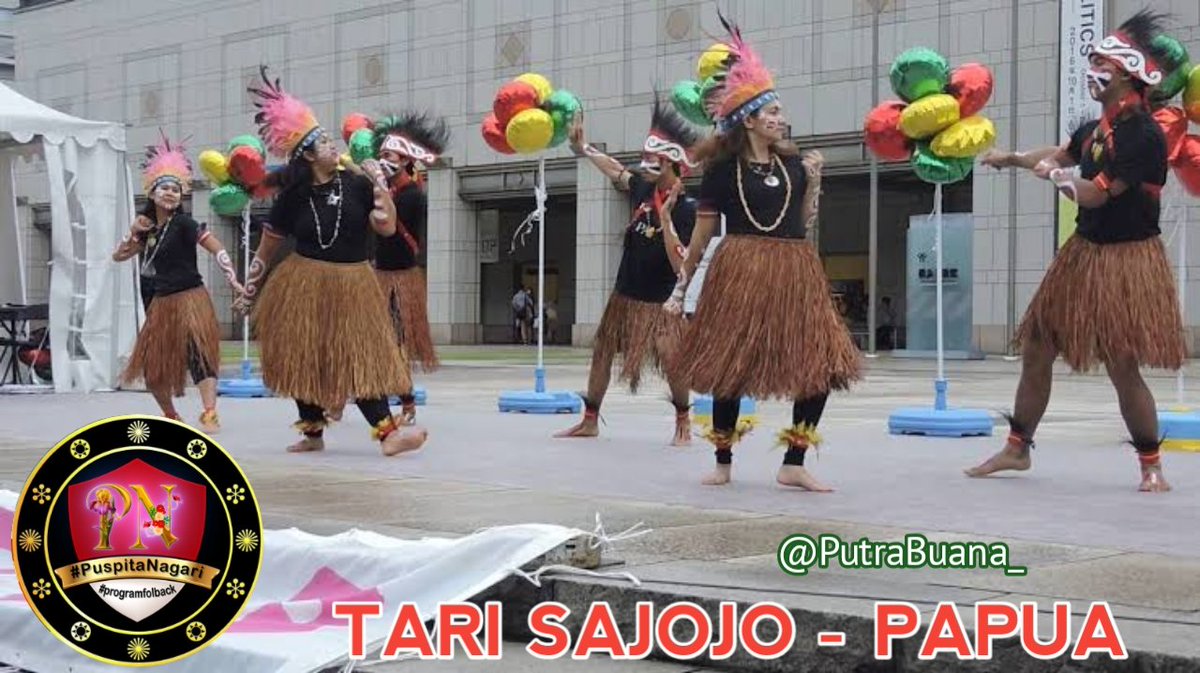 PutraBuana_'s tweet photo. 📢 OPEN PROMOTE 📢
Tari Tradisional Dari Papua

Mau akunmu dipromote daftar sini yuk!!

Follow dulu @PutraBuana_  

Lalu 🔃 dan ❤
Ketik : Tari Sajojo
#programfolback
#PuspitaNagari

Cc
@TheArieAir
@wiwikherma
@AzisDadun_
@CantikaCahyhani

❤ NKRI 🇮🇩 ✍🏻 https://t.co/iNx4NZ4DtL