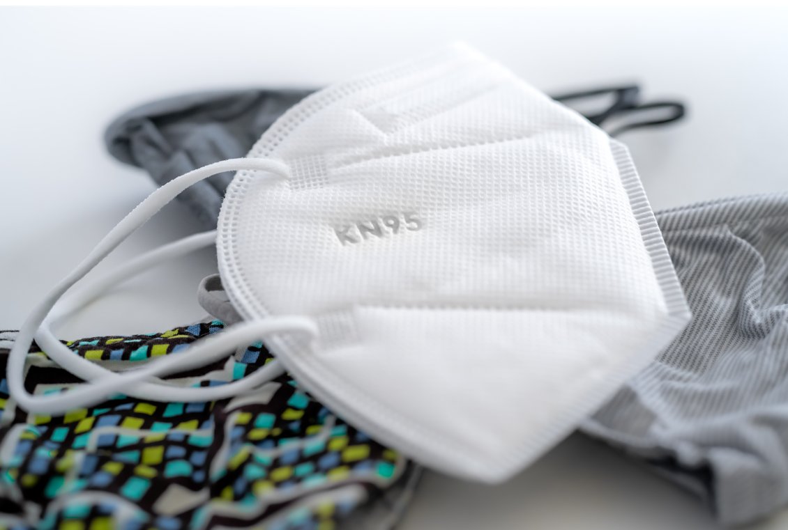 The CDC have issued new mask guidance recommending the use of properly fit N95/KN95 masks rather than cloth masks, which provide substantially less protection. See our most recent blog post for more updates, and if you haven’t already, get that N95/KN95! We’re in this together.