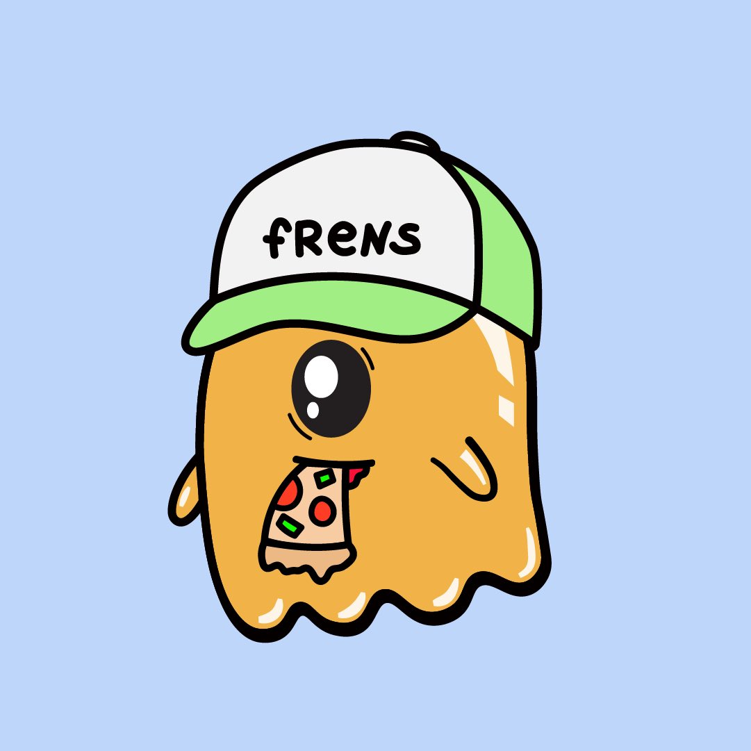 ghost frens (@ghost_frens) on Twitter photo Gold Fren.. 👻
👀 giving away 10 whitelist spots on this post
1. follow <a href="/ghost_frens/">ghost frens</a>
2. 💚 + 🔔 on
3. tag 3 frens
4. join discord.gg/ghostfrens
#NFTs #NFTGiveaway #Whitelist Gold Fren.. 👻
👀 giving away 10 whitelist spots on this post
1. follow <a href="/ghost_frens/">ghost frens</a>
2. 💚 + 🔔 on
3. tag 3 frens
4. join discord.gg/ghostfrens
#NFTs #NFTGiveaway #Whitelist