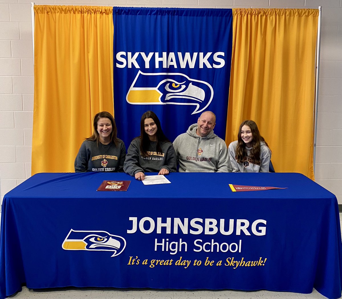 Johnsburg Softball tweet media