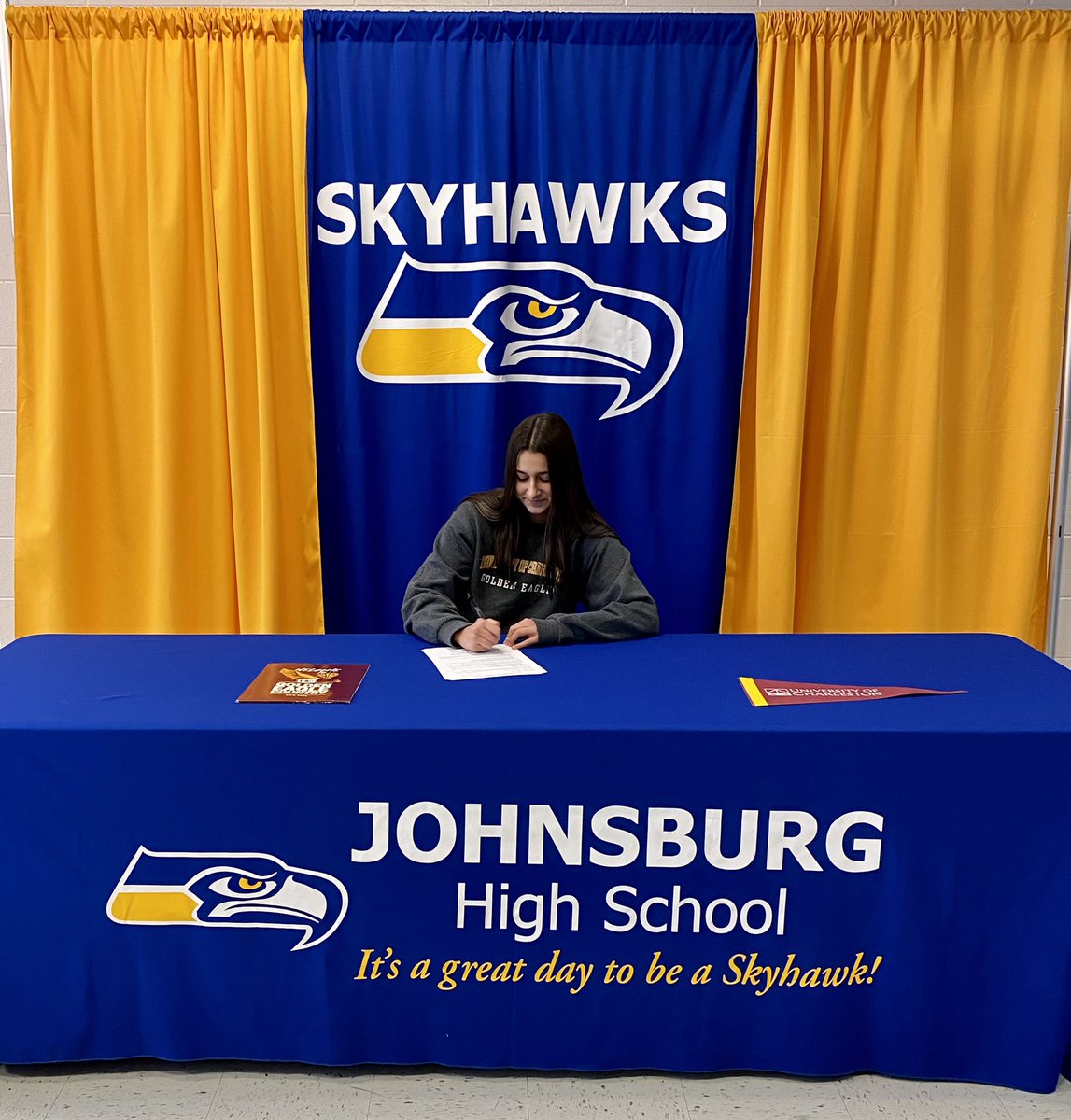 Johnsburg Softball tweet media