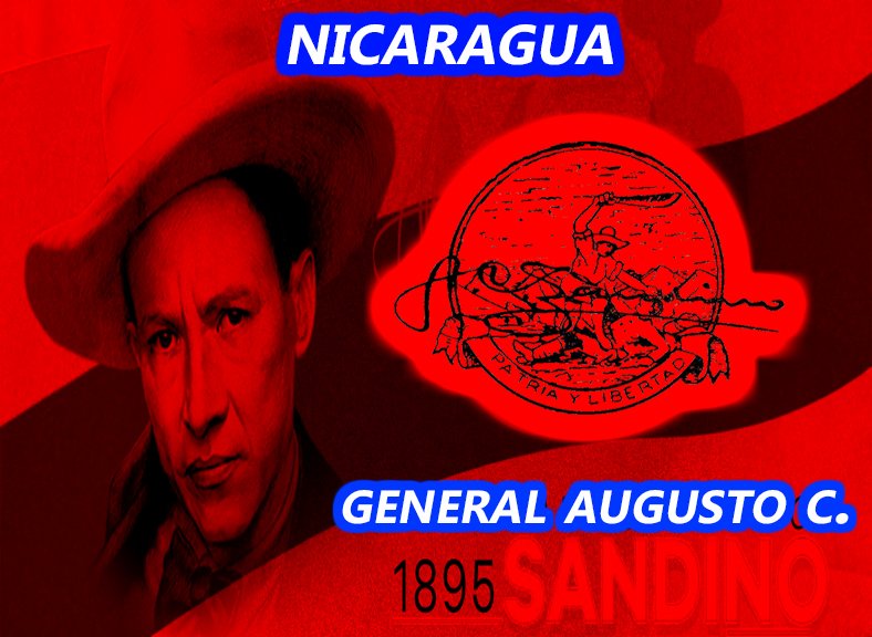 Aqui #Nicaragua Libre Cuando El Hombre Ama De Verás,Su Pasión Lo Penetra Todo Y Es Capaz De Traspasar La Tierra...
#DanielYElPuebloPresidentes #LaSoberaniaNiSeVendeNiSeRinde