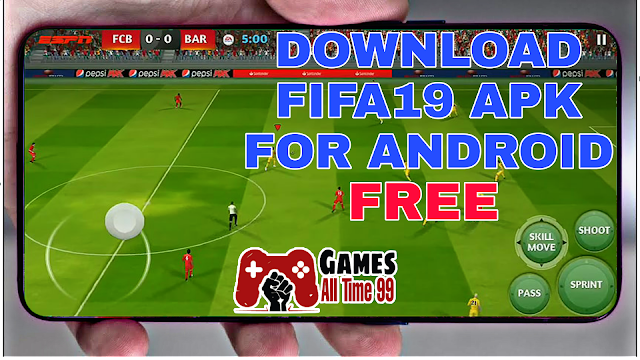 Jogo Android FIFA Soccer - Baixar Jogos Para Android